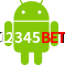 Aplicativo 12345bet para Android