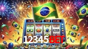 Welcome Bonus 12345bet