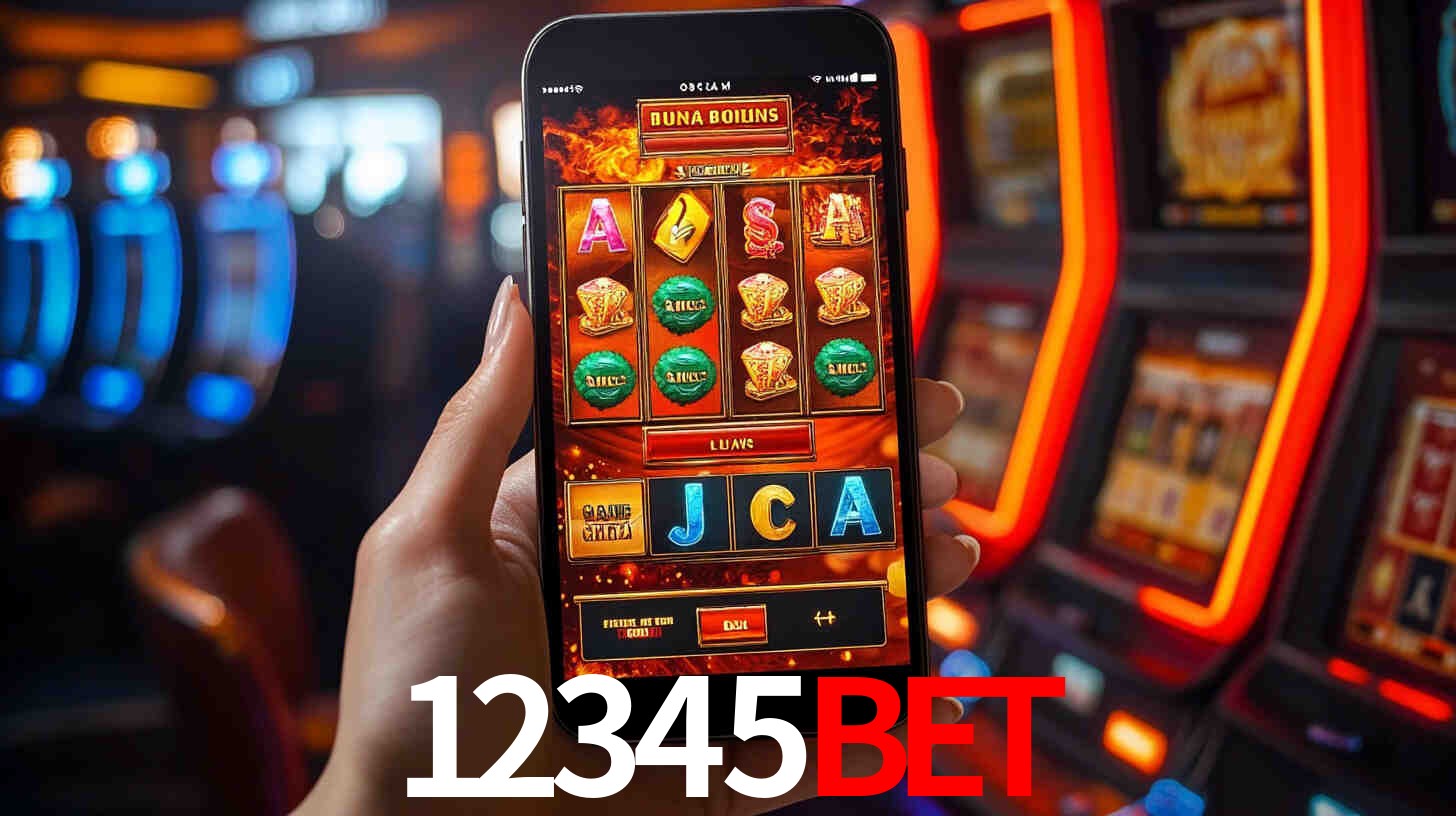 12345bet: Seu Cassino Premiado com Pagamentos Rápidos