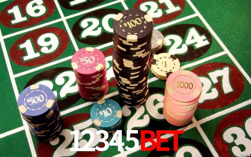 Estatísticas 12345bet