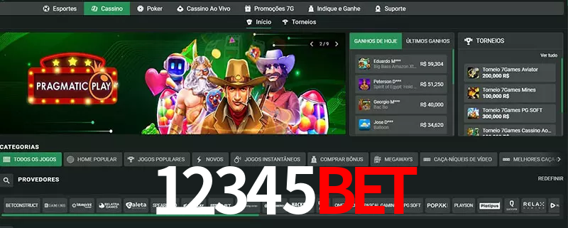 cassino 12345bet