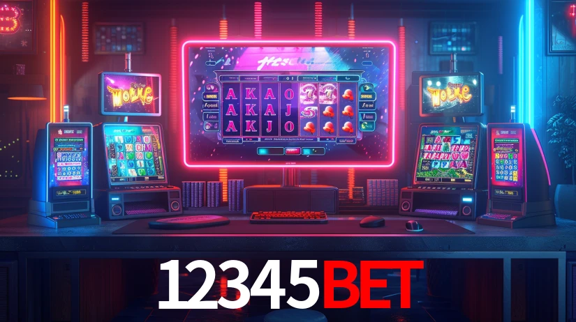 Sinta a adrenalina dos jogos de cassino com 12345bet