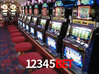 Descubra o Mundo do Cassino Online com 12345bet