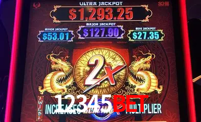 Descubra o Mundo do Cassino Online com 12345bet
