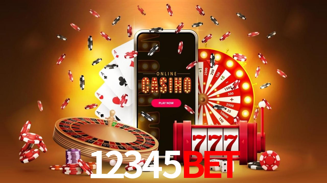 Apostas Esportivas na 12345bet: Um Guia Completo