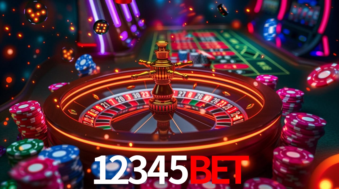 Interface do App 12345bet