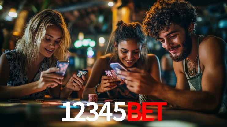 Welcome Bonus 12345bet