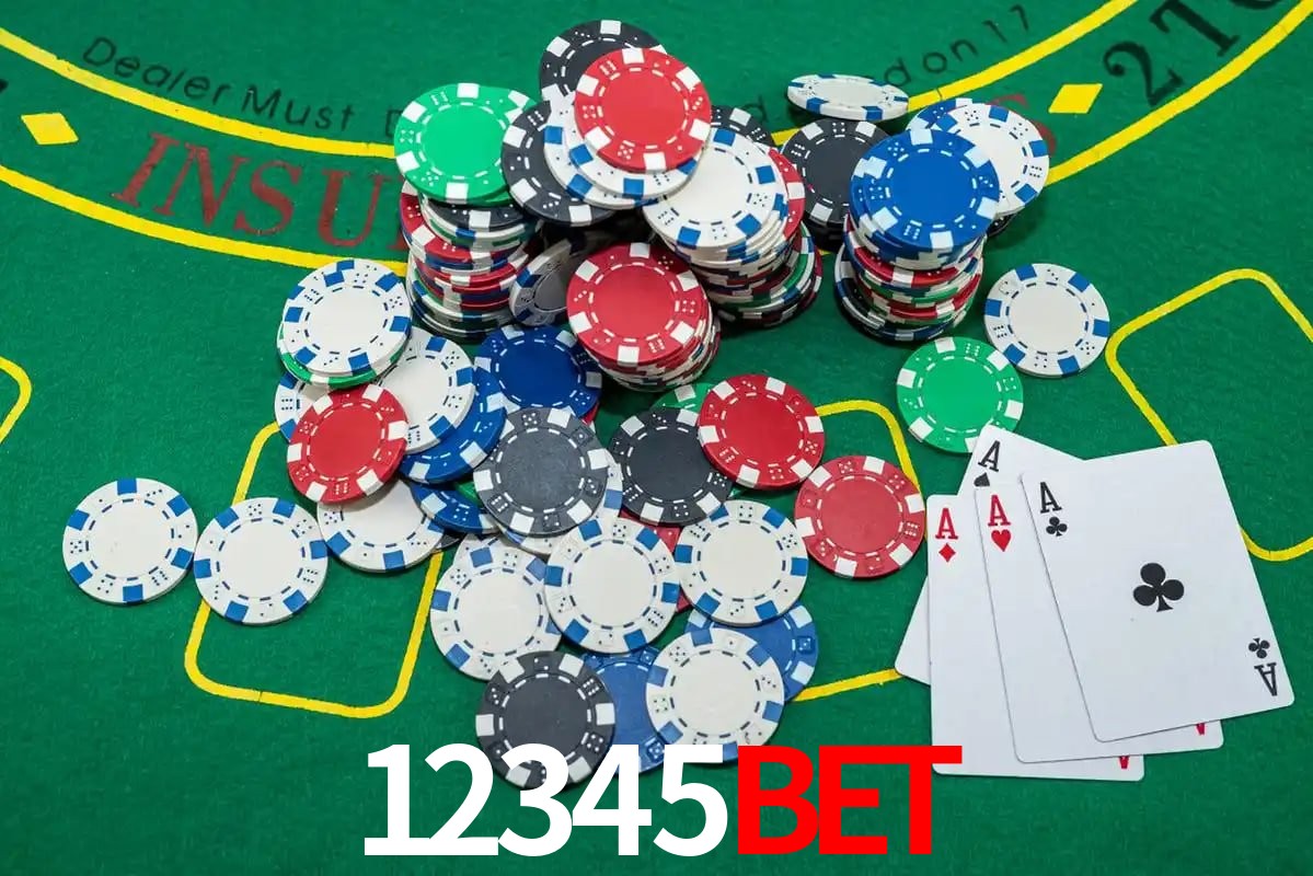 Casino Ao Vivo 12345bet