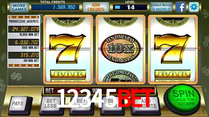 Flash Promotion 12345bet