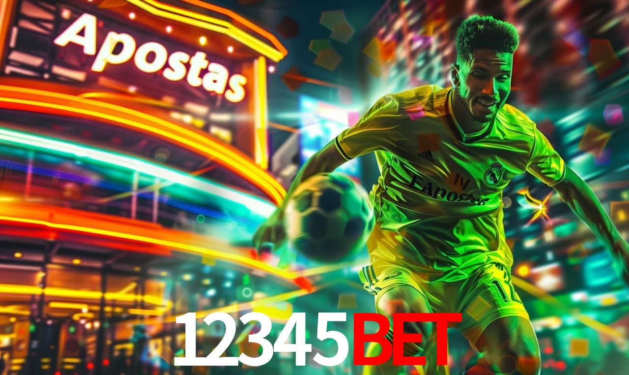 Provedores de Jogos 12345bet