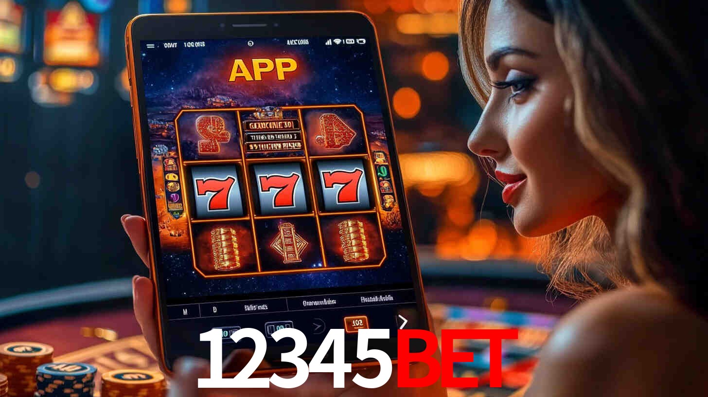 12345bet: A Experiência de Casino com Jogos de Mesa ao Vivo