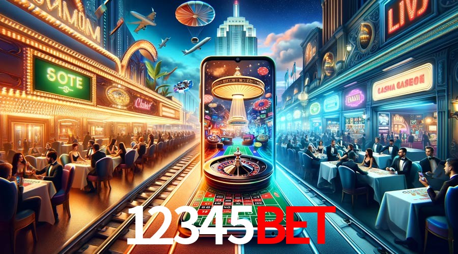 Game Providers 12345bet