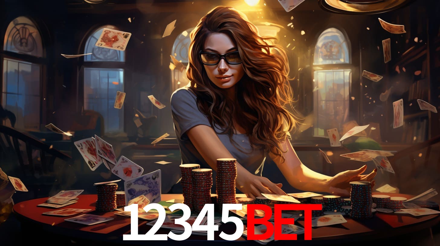 Live Casino 12345bet