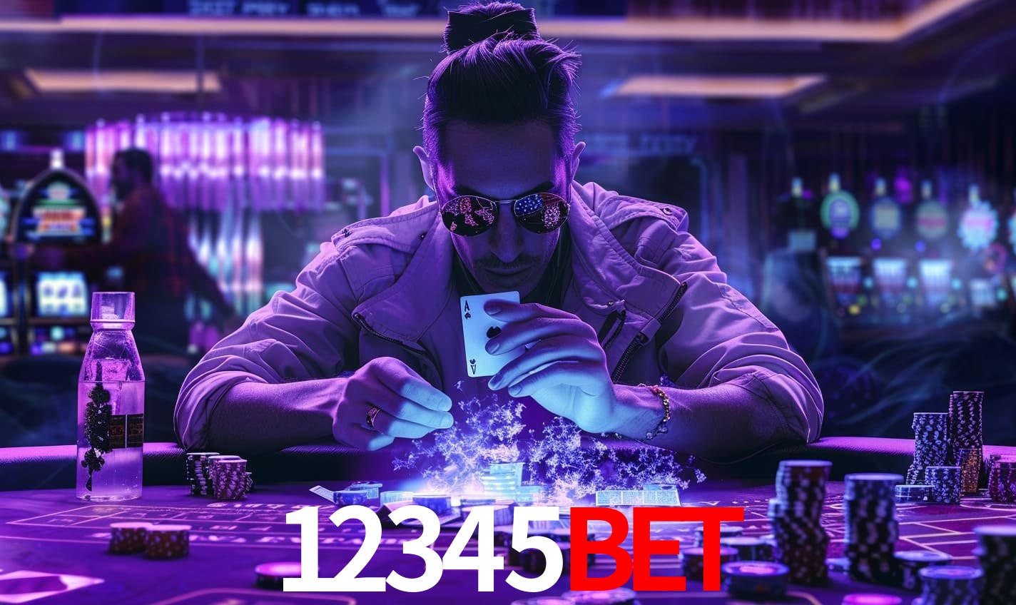 Blackjack Table 12345bet