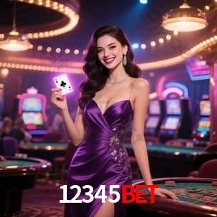 Mesa de Blackjack 12345bet
