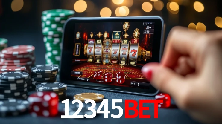 12345bet App Interface