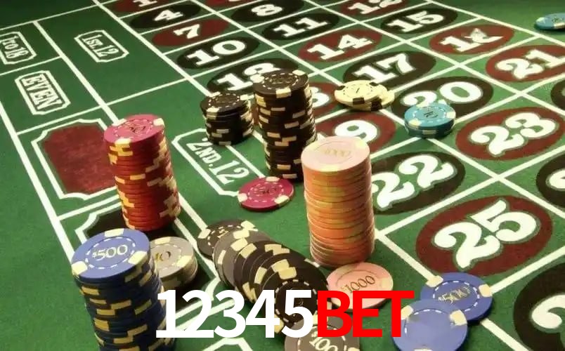 Casino Ao Vivo 12345bet